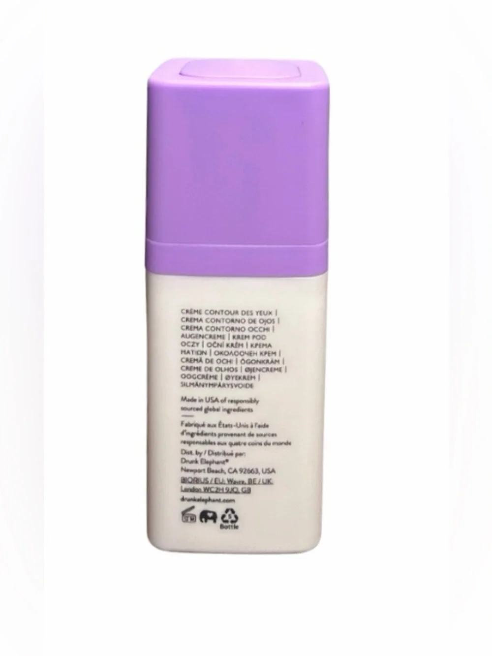 Drunk Elephant - Ceramighty AF Eye Balm